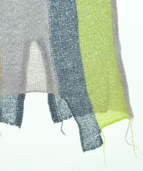 PAMM（パム）ロング・マキシ丈スカート 青 サイズ:F レディース/2200668675123