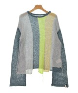PAMM（パム）ニット・セーター 青 サイズ:F レディース/2200668675130