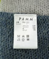 PAMM（パム）ニット・セーター 青 サイズ:F レディース/2200668675130