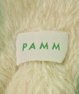 PAMM（パム）カーディガン ピンク サイズ:F レディース/2200679225010