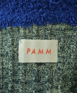 PAMM（パム）ニット・セーター 緑 サイズ:F レディース/2200674770171