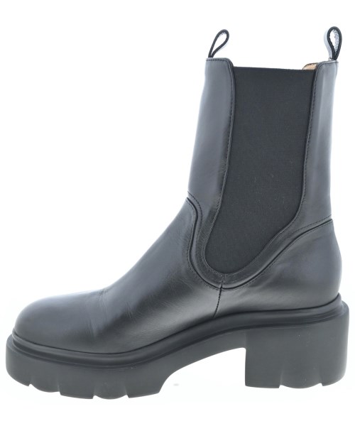 POMME D'OR（ポモドーロ）ブーツ 黒 サイズ:EU37(23.5cm位) レディース/2200635368614