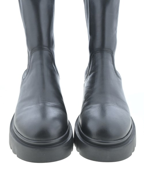 POMME D'OR（ポモドーロ）ブーツ 黒 サイズ:EU37(23.5cm位) レディース/2200635368614