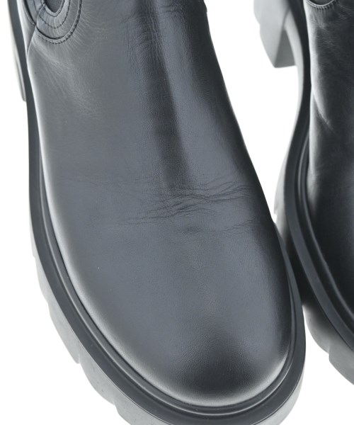 POMME D'OR（ポモドーロ）ブーツ 黒 サイズ:EU37(23.5cm位) レディース/2200635368614