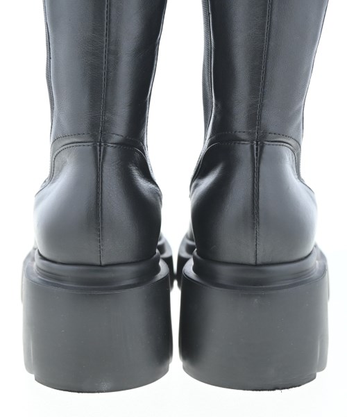 POMME D'OR（ポモドーロ）ブーツ 黒 サイズ:EU37(23.5cm位) レディース/2200635368614