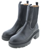 POMME D'OR（ポモドーロ）ブーツ 黒 サイズ:EU37(23.5cm位) レディース/2200635368614