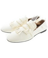 POMME D'OR（ポモドーロ）ドレスシューズ/ローファー 白 サイズ:EU36(22.5cm位) レディース/2200659184900
