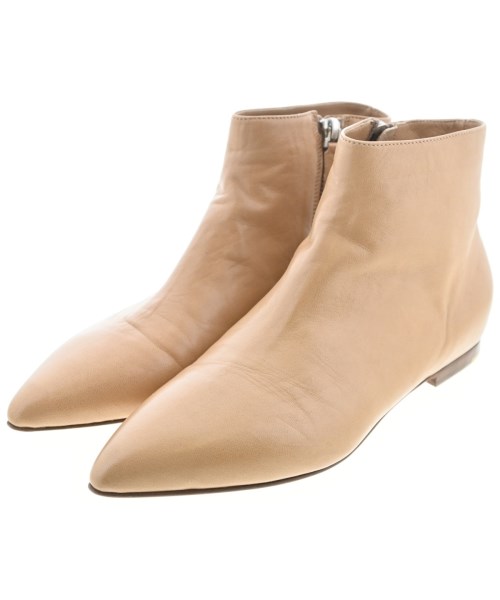 POMME D'OR(ポモドーロ)ブーツ ベージュ サイズ:EU37(23.5cm位)/2200672333026