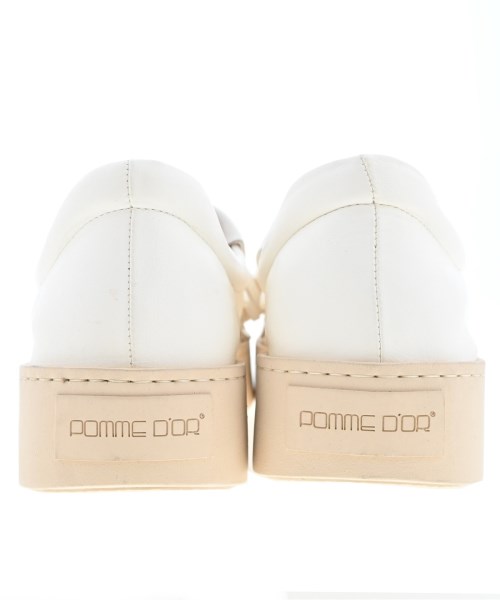 POMME D'OR（ポモドーロ）ビジネス・ドレスシューズ 白 サイズ:EU38(24.5cm位) レディース/2200716845065