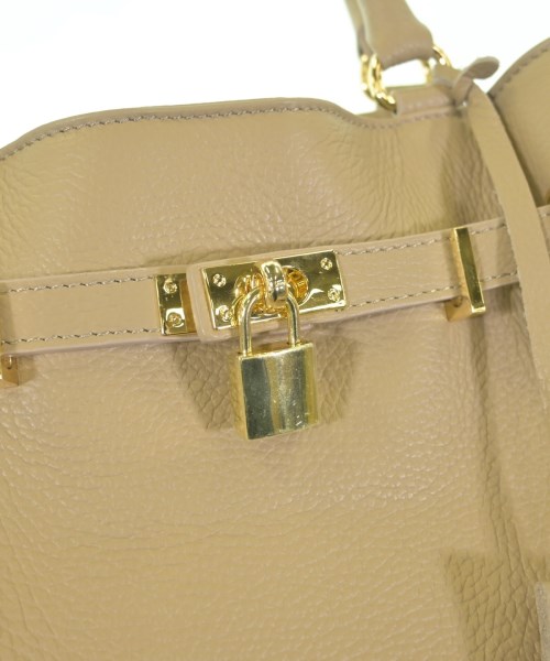 PRATO（プラート）ハンドバッグ ベージュ サイズ:- レディース/2200613116046