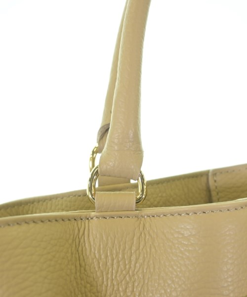 PRATO（プラート）ハンドバッグ ベージュ サイズ:- レディース/2200613116046