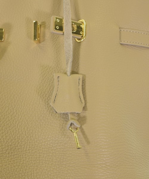 PRATO（プラート）ハンドバッグ ベージュ サイズ:- レディース/2200613116046