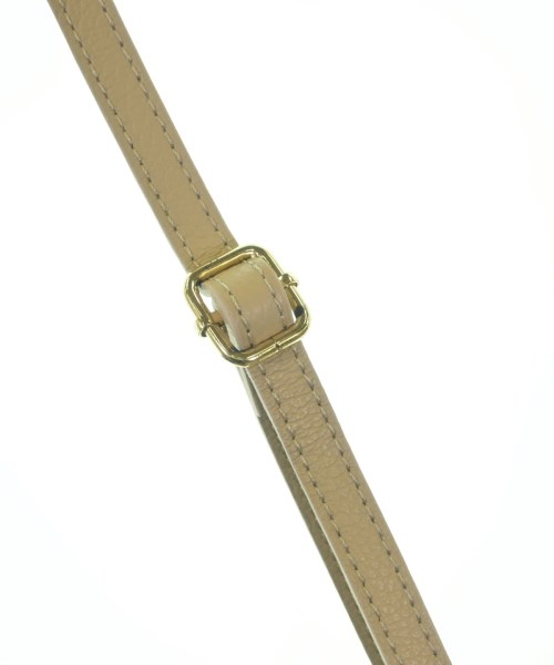 PRATO（プラート）ハンドバッグ ベージュ サイズ:- レディース/2200613116046