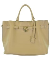 PRATO（プラート）ハンドバッグ ベージュ サイズ:- レディース/2200613116046