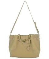 PRATO（プラート）ハンドバッグ ベージュ サイズ:- レディース/2200613116046