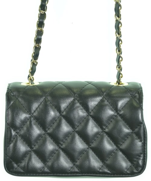 PRATO（プラート）ショルダーバッグ 黒 サイズ:- レディース/2200626170400