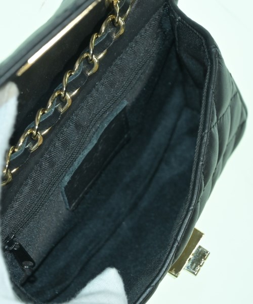 PRATO（プラート）ショルダーバッグ 黒 サイズ:- レディース/2200626170400