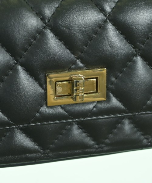 PRATO（プラート）ショルダーバッグ 黒 サイズ:- レディース/2200626170400