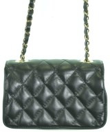 PRATO（プラート）ショルダーバッグ 黒 サイズ:- レディース/2200626170400