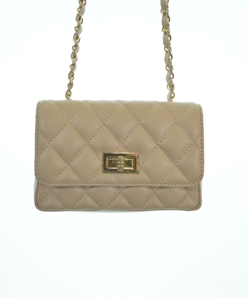 PRATO（プラート）ショルダーバッグ ベージュ サイズ:- レディース/2200672918087