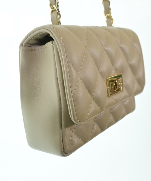 PRATO（プラート）ショルダーバッグ ベージュ サイズ:- レディース/2200672918087