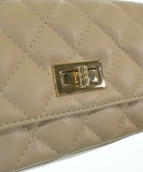 PRATO（プラート）ショルダーバッグ ベージュ サイズ:- レディース/2200672918087