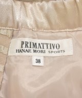 PRIMATTIVO HANAE MORI SPORTS（プリマティーボハナエモリスポーツ）ひざ丈スカート ベージュ サイズ:38(S位) レディース/2200625190010