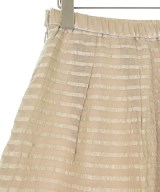 PRIMATTIVO HANAE MORI SPORTS（プリマティーボハナエモリスポーツ）ひざ丈スカート ベージュ サイズ:38(S位) レディース/2200625190010