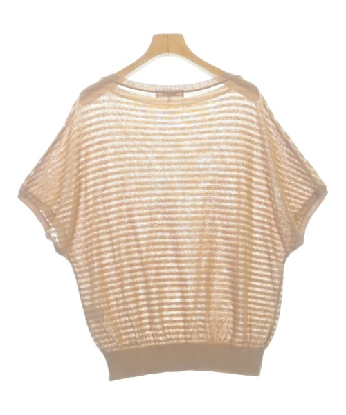 PRIMATTIVO HANAE MORI SPORTS（プリマティーボハナエモリスポーツ）ベスト/ノースリーブ ベージュ サイズ:M レディース/2200613556118