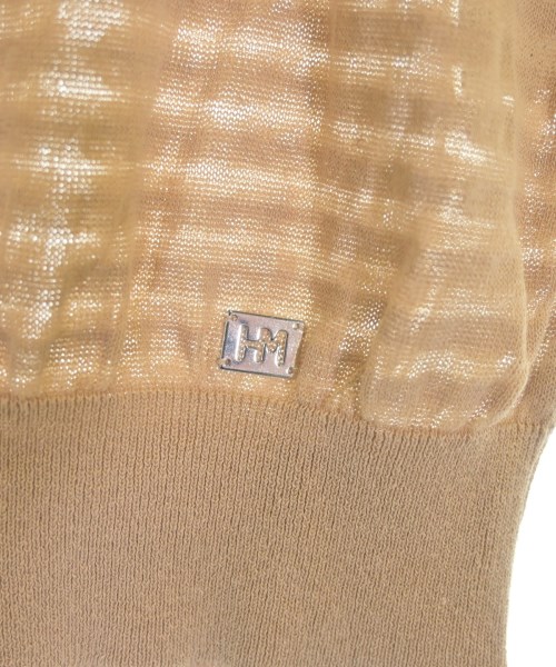 PRIMATTIVO HANAE MORI SPORTS（プリマティーボハナエモリスポーツ）ベスト/ノースリーブ ベージュ サイズ:M レディース/2200613556118