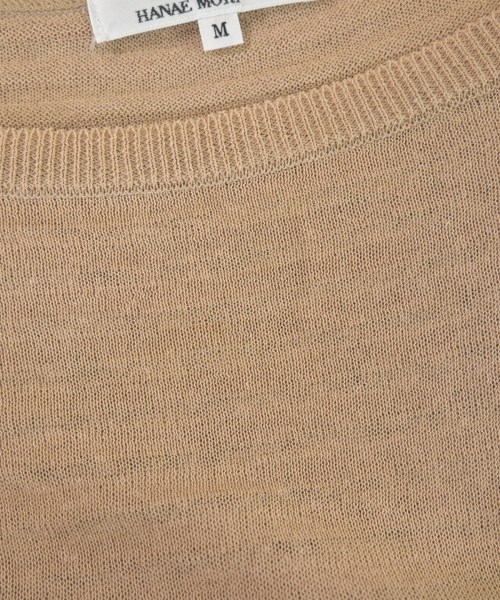 PRIMATTIVO HANAE MORI SPORTS（プリマティーボハナエモリスポーツ）ベスト/ノースリーブ ベージュ サイズ:M レディース/2200613556118