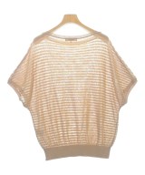 PRIMATTIVO HANAE MORI SPORTS（プリマティーボハナエモリスポーツ）ベスト/ノースリーブ ベージュ サイズ:M レディース/2200613556118