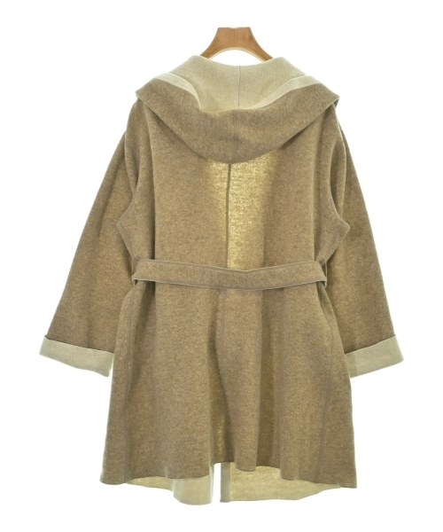 PRIMATTIVO HANAE MORI SPORTS（プリマティーボハナエモリスポーツ）カーディガン ベージュ サイズ:40(M位) レディース/2200613556125