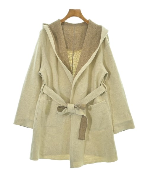 PRIMATTIVO HANAE MORI SPORTS（プリマティーボハナエモリスポーツ）カーディガン ベージュ サイズ:40(M位) レディース/2200613556125