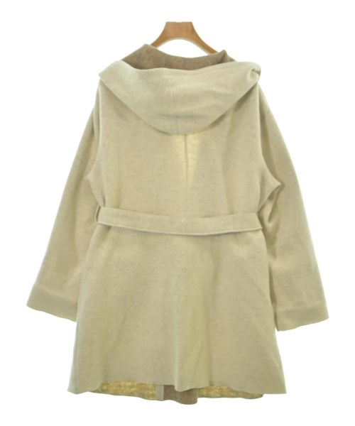 PRIMATTIVO HANAE MORI SPORTS（プリマティーボハナエモリスポーツ）カーディガン ベージュ サイズ:40(M位) レディース/2200613556125