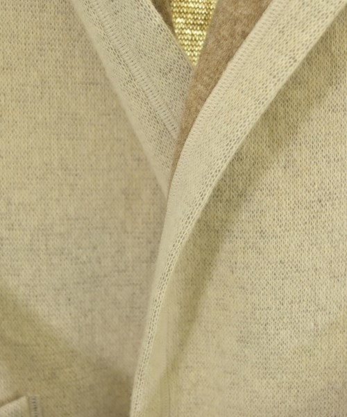 PRIMATTIVO HANAE MORI SPORTS（プリマティーボハナエモリスポーツ）カーディガン ベージュ サイズ:40(M位) レディース/2200613556125