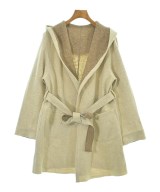 PRIMATTIVO HANAE MORI SPORTS（プリマティーボハナエモリスポーツ）カーディガン ベージュ サイズ:40(M位) レディース/2200613556125