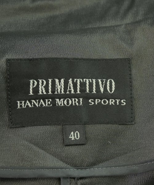 PRIMATTIVO HANAE MORI SPORTS（プリマティーボハナエモリスポーツ）その他 黒 サイズ:40(M位) レディース/2200706540123