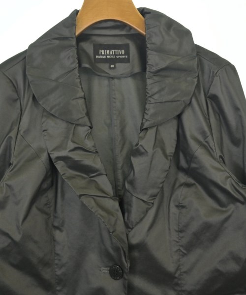 PRIMATTIVO HANAE MORI SPORTS（プリマティーボハナエモリスポーツ）その他 黒 サイズ:40(M位) レディース/2200706540123