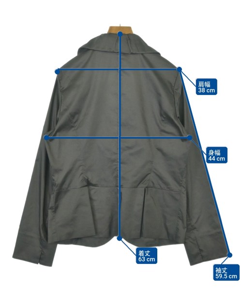 PRIMATTIVO HANAE MORI SPORTS（プリマティーボハナエモリスポーツ）その他 黒 サイズ:40(M位) レディース/2200706540123