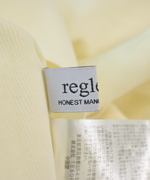 regleam（リグリーム）ニット・セーター 黄 サイズ:M レディース/2200628271037