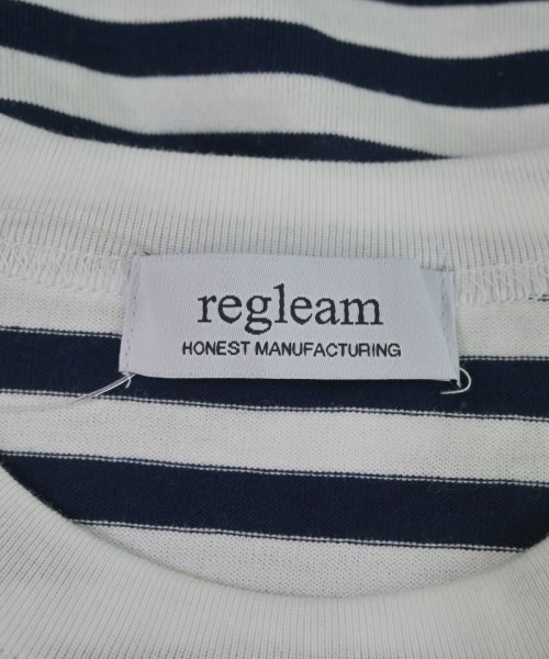 regleam（リグリーム）Tシャツ・カットソー 紺 サイズ:M レディース/2200615963082