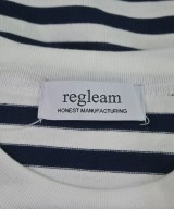 regleam（リグリーム）Tシャツ・カットソー 紺 サイズ:M レディース/2200615963082