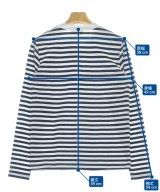 regleam（リグリーム）Tシャツ・カットソー 紺 サイズ:M レディース/2200615963082