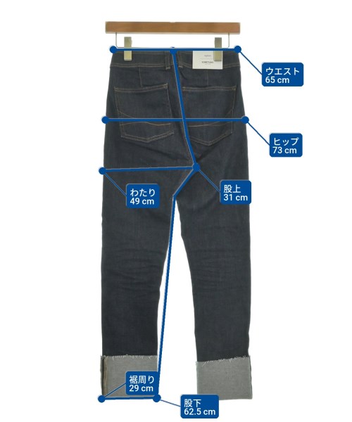 regleam（リグリーム）デニムパンツ 紺 サイズ:S レディース/2200625110193