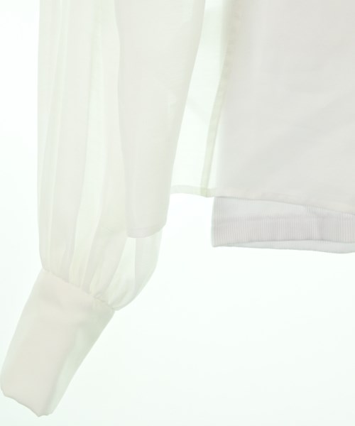 regleam（リグリーム）カジュアルシャツ 白 サイズ:F レディース/2200616912164