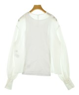 regleam（リグリーム）カジュアルシャツ 白 サイズ:F レディース/2200616912164