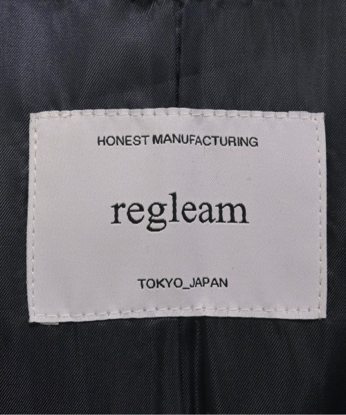 regleam（リグリーム）カジュアルジャケット 黒 サイズ:F レディース/2200612005181