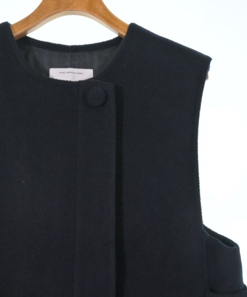 regleam（リグリーム）カジュアルジャケット 黒 サイズ:F レディース/2200612005181