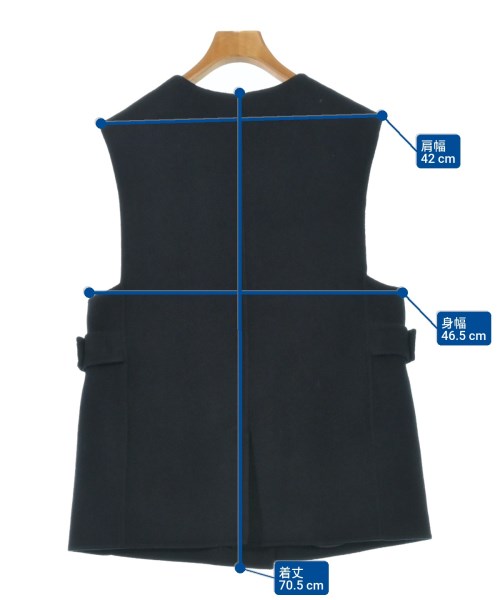 regleam（リグリーム）カジュアルジャケット 黒 サイズ:F レディース/2200612005181